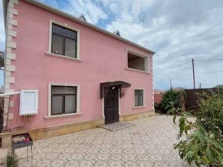 5 otaq · 240 m² · 1/1 mərtəbə, Hövsan