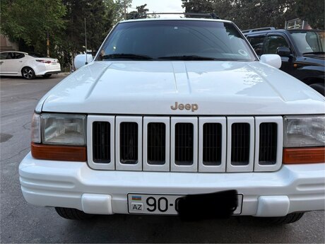 Jeep Grand Cherokee, 1997 il