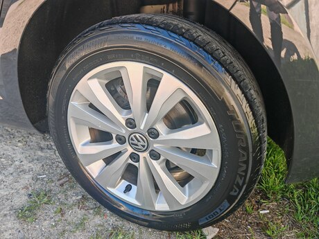 Volkswagen təkərləri 205/55 R16