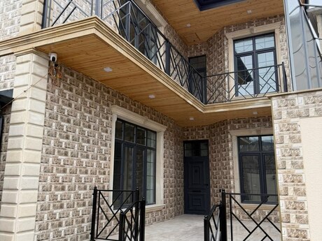 Həyət evi, Qaraçuxur qəs.