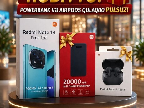 Xiaomi Redmi Note 14 Pro+ 5G Frost Blue 256GB/8GB