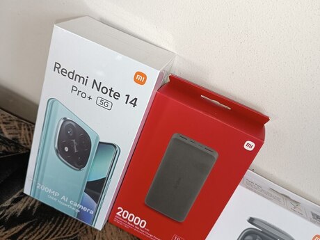 Xiaomi Redmi Note 14 Pro+ 5G Lavender Purple 256GB/12GB