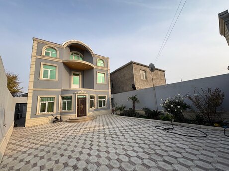 Продаётся 5-комнатный дом, Binə, 300 м², 165 000 AZN, фото 3 / 12