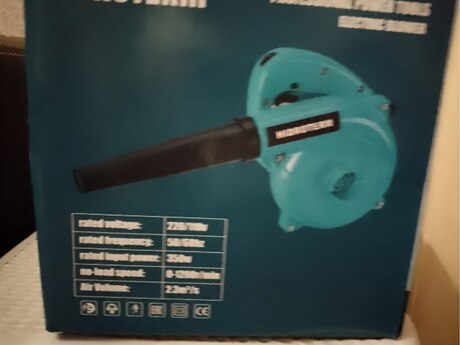 Hava üfürücü kompressor