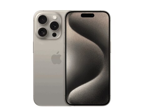 Apple iPhone 15 Pro Natural Titanium 512GB/8GB