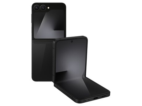 Samsung Galaxy Z Flip 7 Jet Black 256GB/12GB