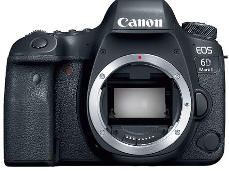 Fotoaparat Canon EOS 6D Mark II Body 