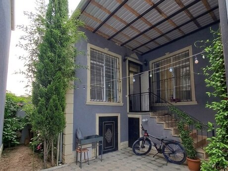 Həyət evi, Məhəmmədli qəs.