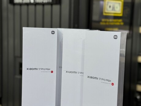Xiaomi 17 Pro Max Black 512GB/16GB