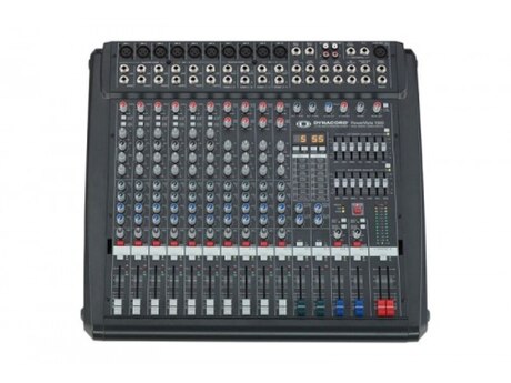 Dynacord mikşer PowerMate 1000-2 Dynacord mikşer PowerMate 1000-2