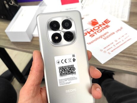 Xiaomi Redmi Note 15 Pro Titanium  256GB/8GB