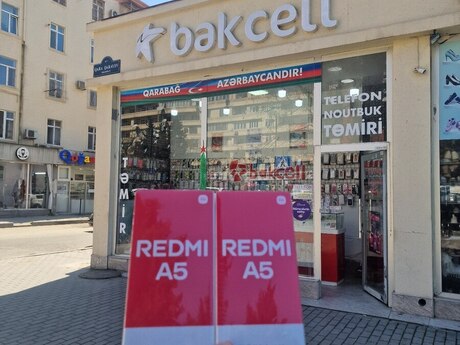 Xiaomi Redmi A5 Midnight Black 128GB/4GB