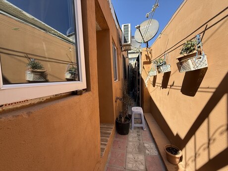 2 otaq · 75 m² · 1/1 mərtəbə, Binəqədi