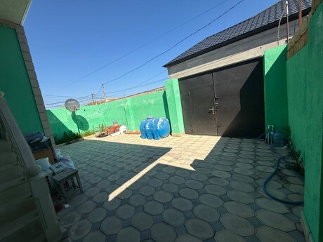 Biləcəridə 4 otaqlı həyət evi satılır, 120 m², 92 000 AZN, şəkil 2 / 12