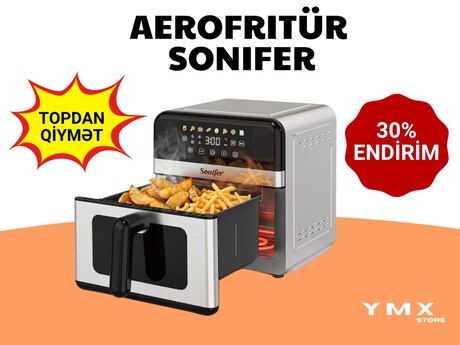 Aerofritür Sonifer SF-1045