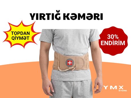 Yırtığ kəməri