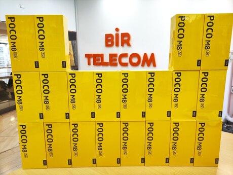 Xiaomi Poco M8 5G Black 256GB/8GB