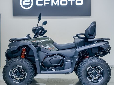 Kvadrosikl CFMOTO CFORCE-625, 2025 il