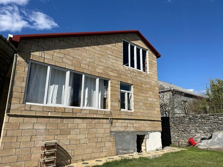 Həyət evi, Zaqatala r.