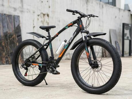 Velosiped "Fitbike"