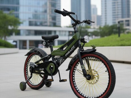  Velosiped Philips P-138