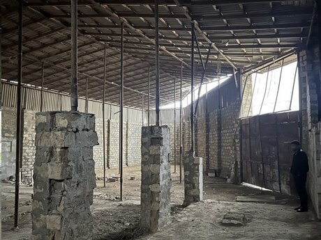 Obyekt icarəyə verilir, Pirşağı qəs.