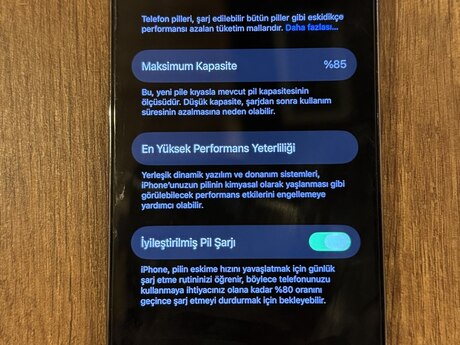 Apple iPhone 13 Pro Graphite 128GB/6GB
