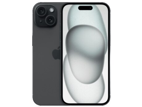 Apple iPhone 15 Black 128GB/6GB