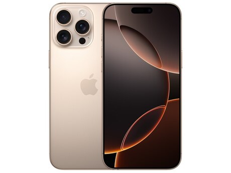 Apple iPhone 16 Pro Max Desert Titanium 256GB/8GB
