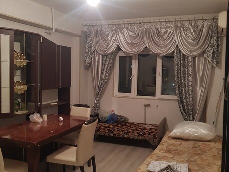 Nərimanovda 2 otaqlı yeni tikili mənzil kirayə verilir, 110 m², 170 AZN/ay, şəkil 2 / 4