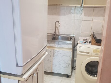 Nərimanovda 2 otaqlı yeni tikili mənzil kirayə verilir, 110 m², 170 AZN/ay, şəkil 3 / 4