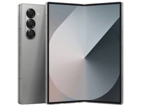 Samsung Galaxy Z Fold 6 Silver Shadow 256GB/12GB