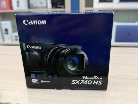 Fotoaparat Canon PowerShot SX740 HS Fotoaparat Canon PowerShot SX740 HS