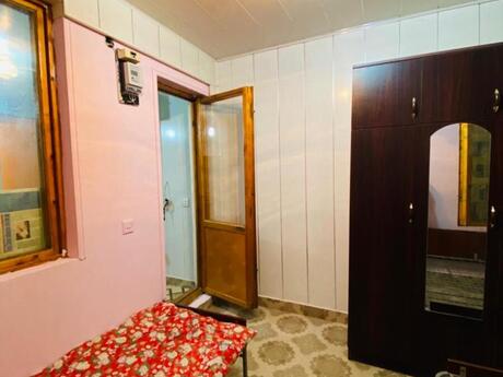 6-cı mikrorayonda 2 otaqlı həyət evi kirayə verilir, 25 m², 230 AZN/ay, şəkil 4 / 5