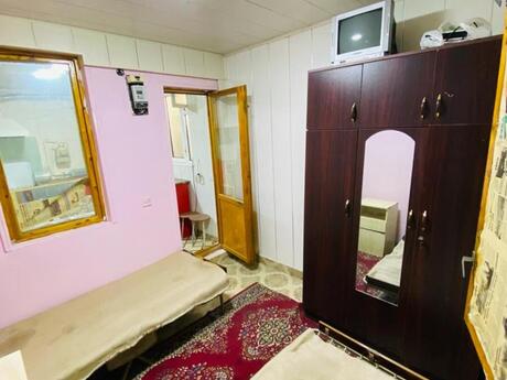 6-cı mikrorayonda 2 otaqlı həyət evi kirayə verilir, 25 m², 230 AZN/ay, şəkil 3 / 5