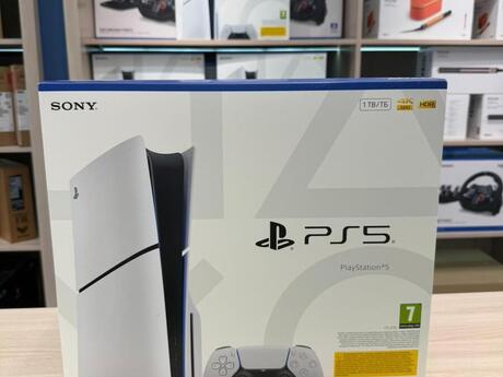 Sony PlayStation 5 Slim 1TB Sony PlayStation 5 Slim 1TB