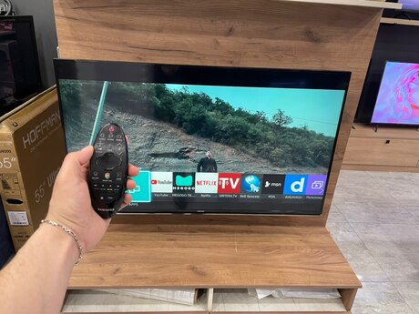 Samsung televizoru