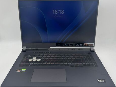 Oyun Noutbuku  Asus Rog Strix G713H