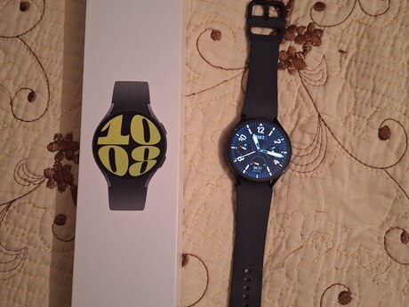 Samsung Galaxy Watch 6 Graphite 44mm