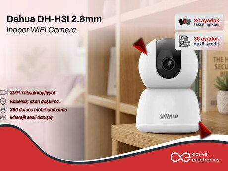 Dahua DH-IPC-HDW2449T-S-IL – 4MP IP kamera