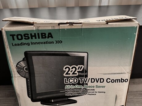 Televizor Toshiba Televizor Toshiba
