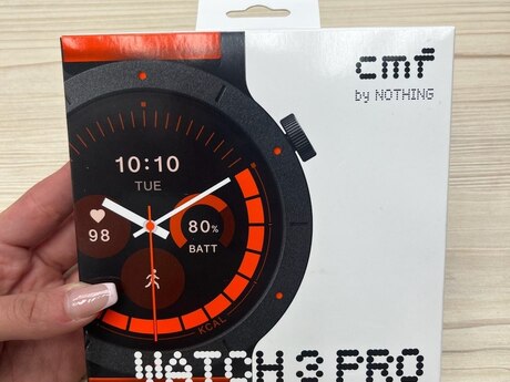 Nothing CMF Watch 3 Pro Dark Grey Nothing CMF Watch 3 Pro Dark Grey