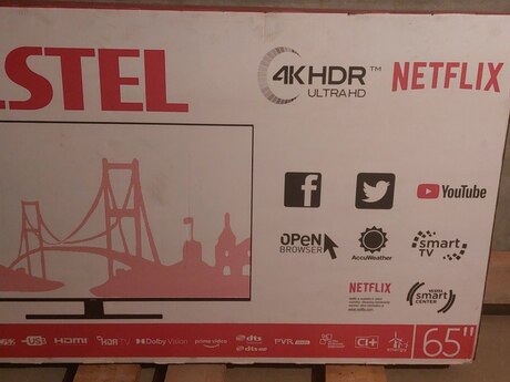 Televizor "Vestel"