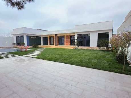 Bağ evi, Mərdəkan qəs.