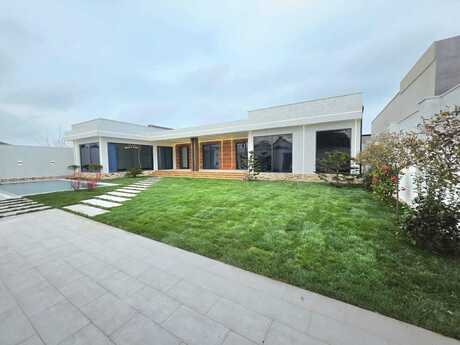 Mərdəkanda 5 otaqlı həyət evi satılır, 250 m², 685 000 AZN, şəkil 3 / 12