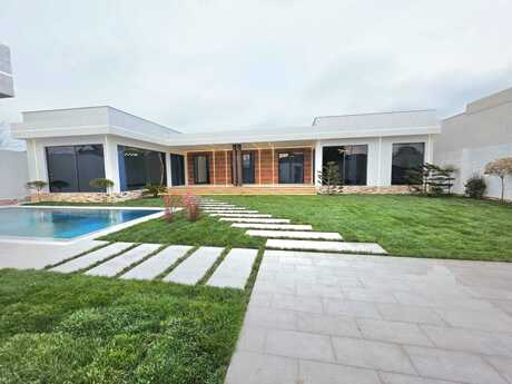 Mərdəkanda 5 otaqlı həyət evi satılır, 250 m², 685 000 AZN, şəkil 2 / 12
