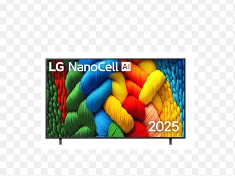 Televizor LG 65NANO80A6B Televizor LG 65NANO80A6B