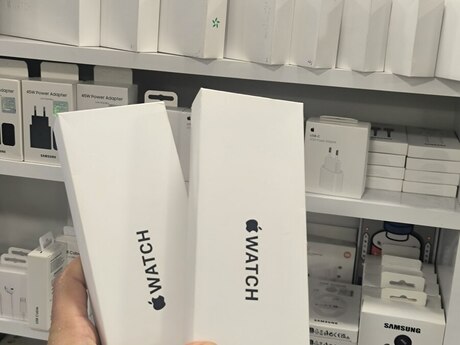 Apple Watch SE 3 Aluminum Midnight 40mm Apple Watch SE 3 Aluminum Midnight 40mm
