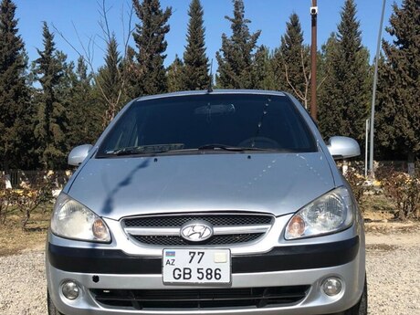 Hyundai Getz, 2005 il