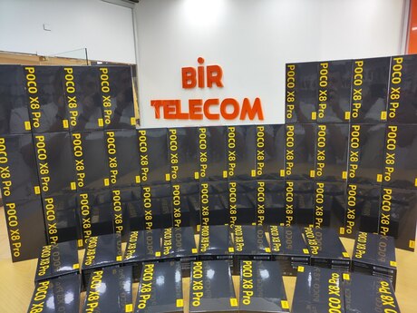 Xiaomi Poco X8 Pro Black 512GB/8GB